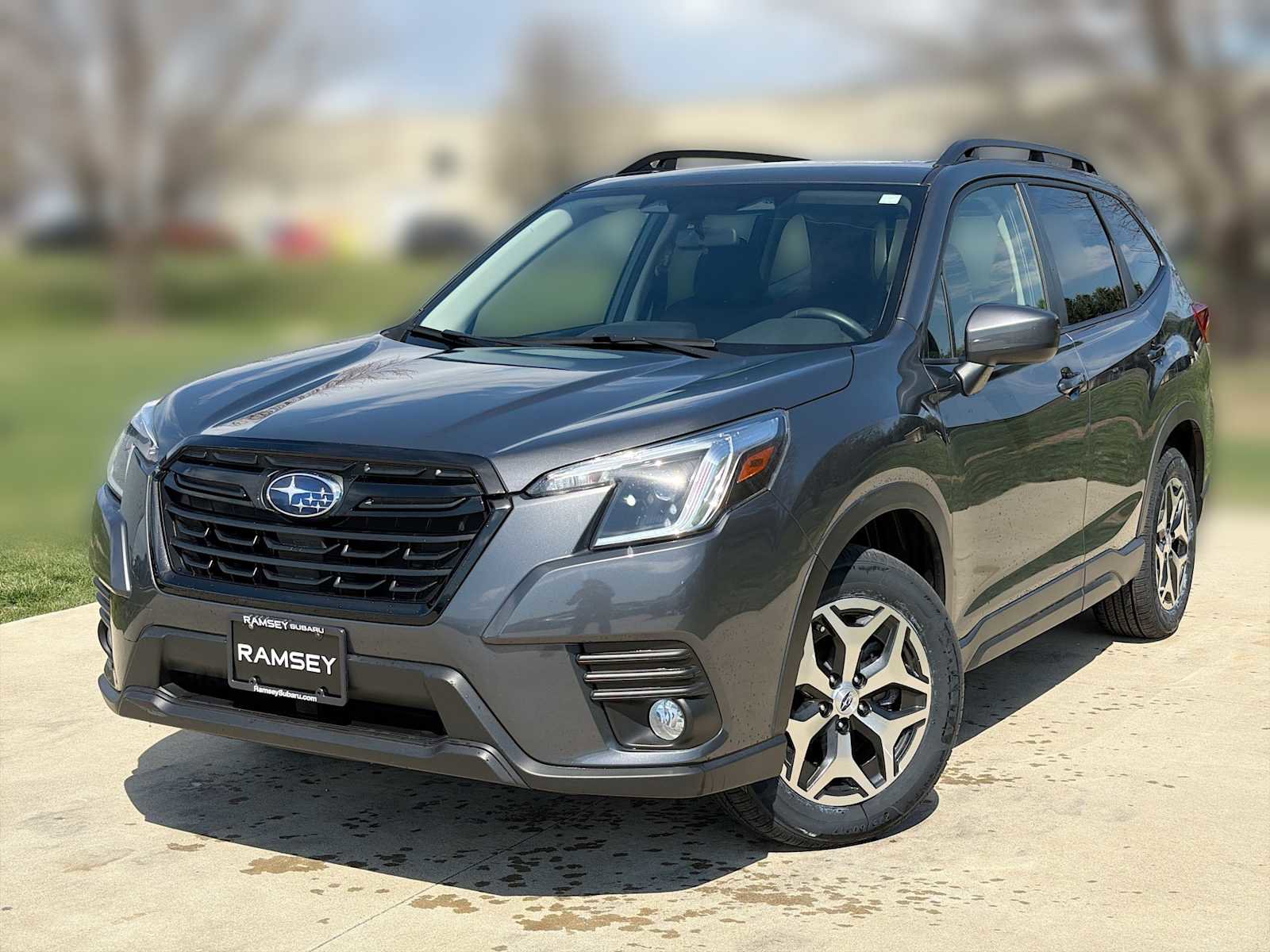 Certified 2023 Subaru Forester Premium image 1