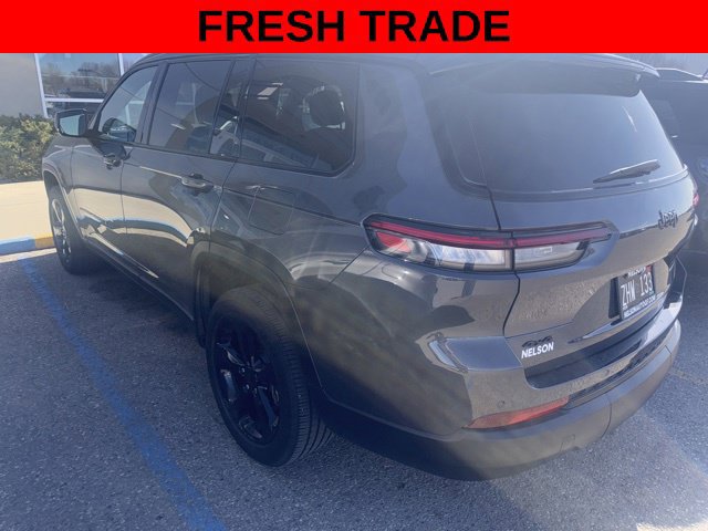 Used 2024 Jeep Grand Cherokee L Laredo AWD/4WD image 4