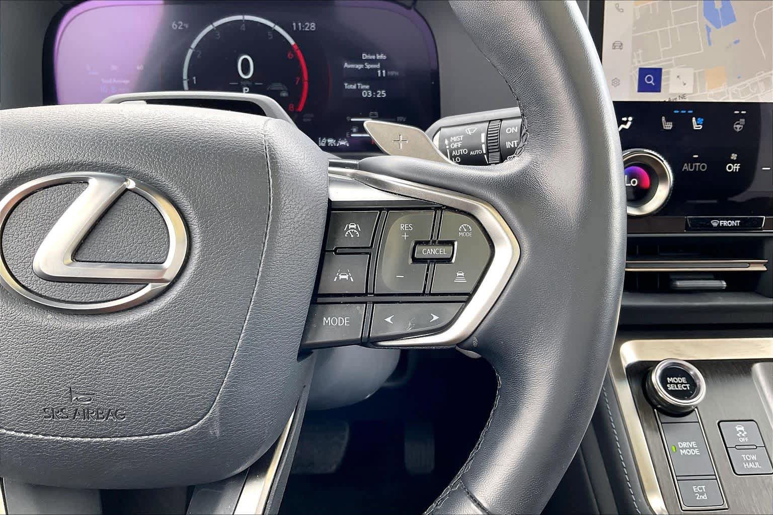 Certified 2024 Lexus GX 550 w/ Accessory Package (2T) image 23