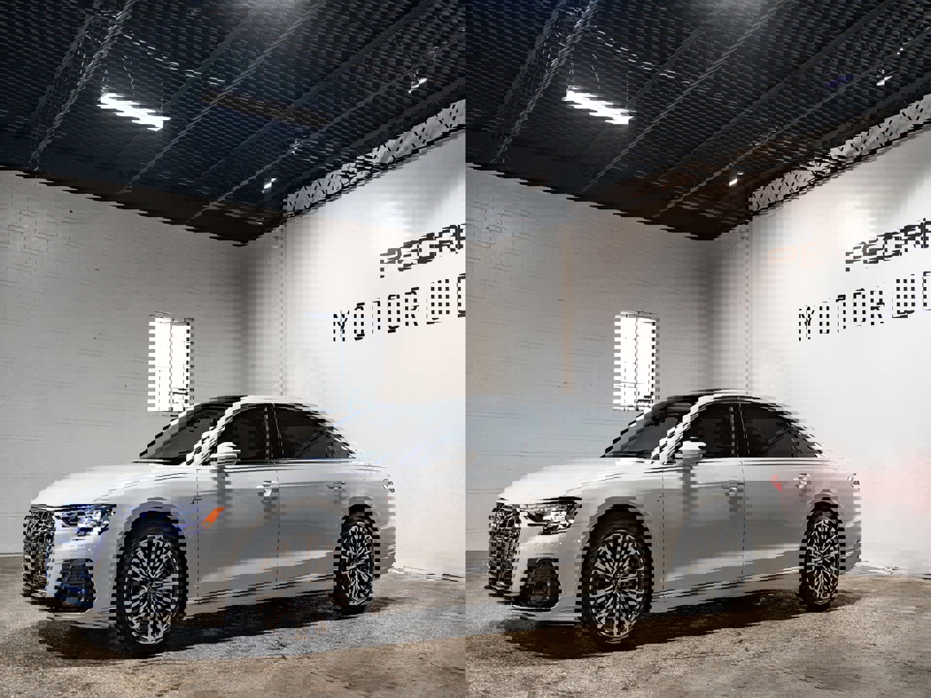 Used 2023 Audi A8 L 3.0T w/ Comfort Plus Package image 5