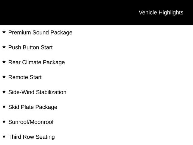 Used 2025 Ford Explorer Platinum RWD image 15