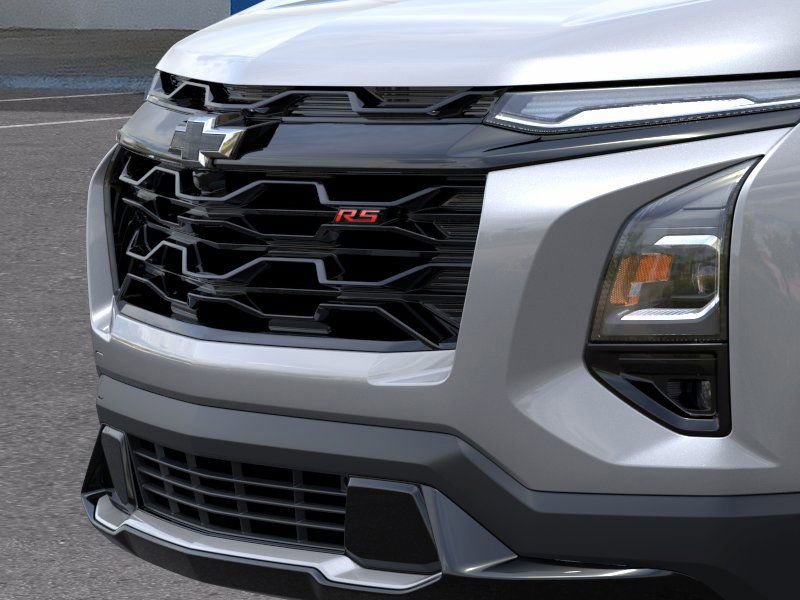 New 2026 Chevrolet Equinox RS image 13