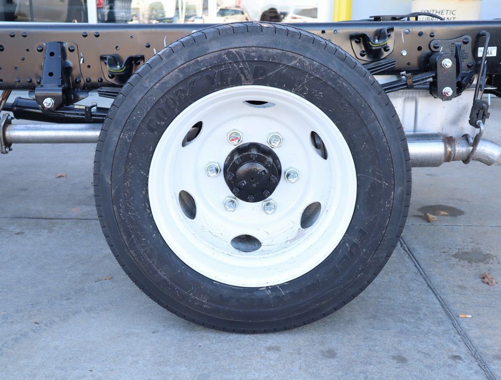 New 2024 Chevrolet Low Cab Forward 5500HG image 16