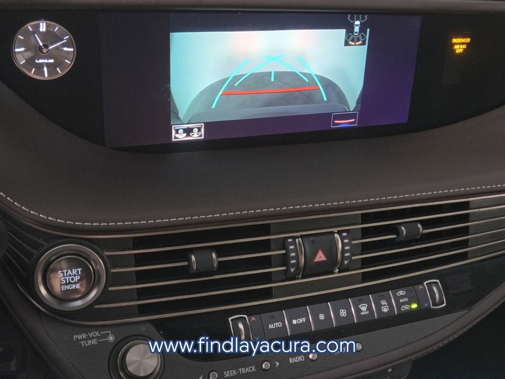 Used 2018 Lexus LS 500 AWD w/ Accessory Package (Z2) image 25