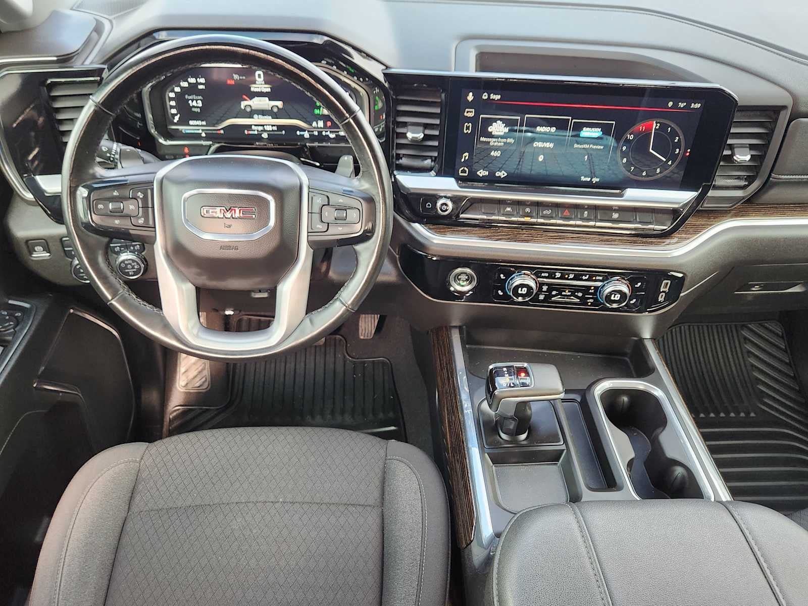 Used 2024 GMC Sierra 1500 Elevation AWD/4WD image 10