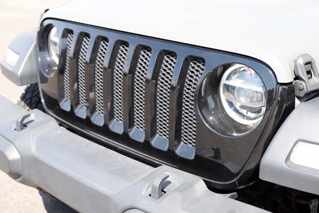 Used 2021 Jeep Wrangler Unlimited Sport AWD/4WD image 11