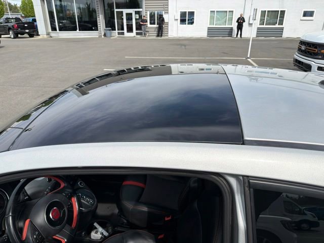 Used 2013 FIAT 500 e w/ Esport Pkg FWD image 10