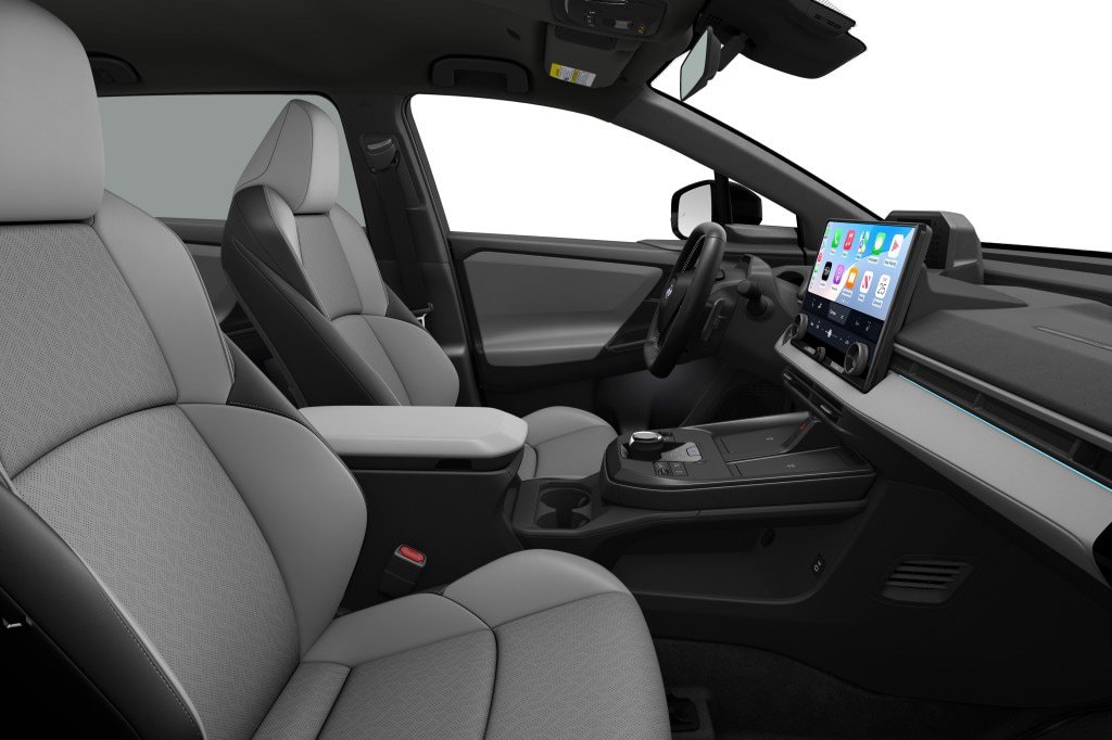 New 2026 Subaru Solterra AWD/4WD image 16
