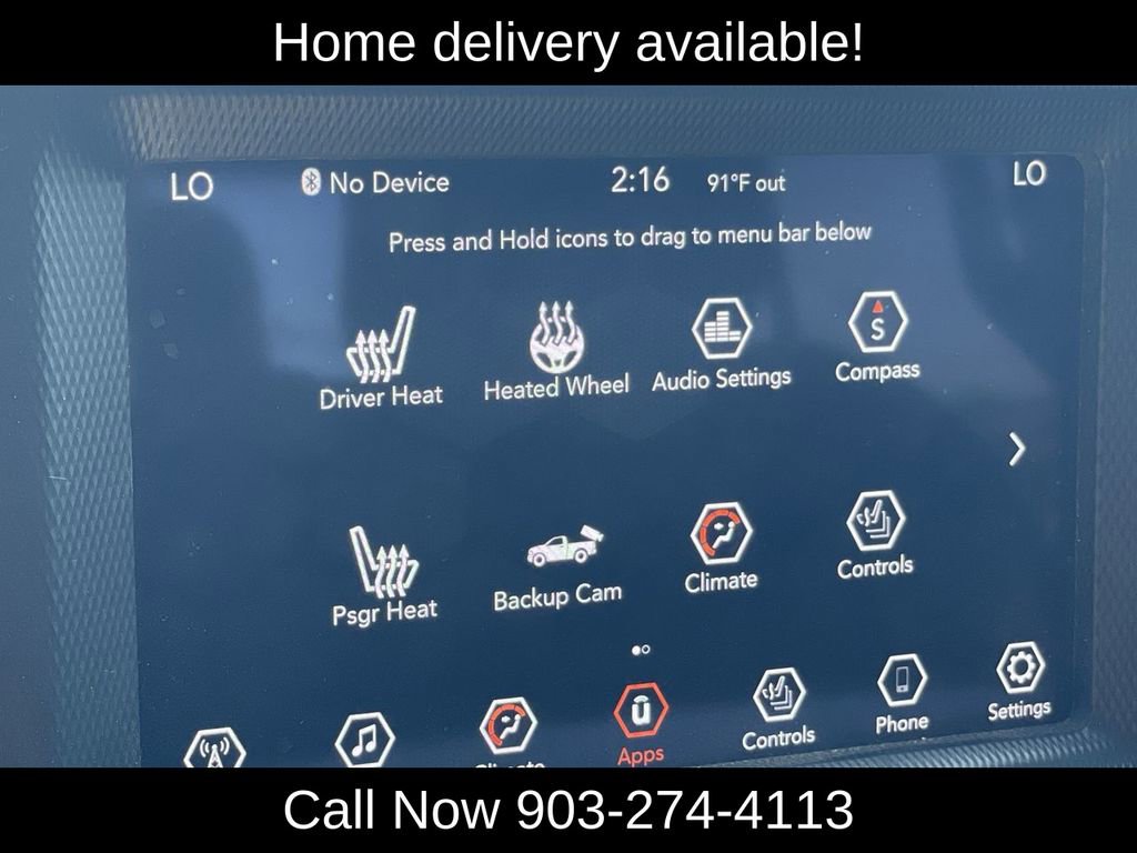 Used 2020 Jeep Gladiator Sport w/ Quick Order Package 24S image 21