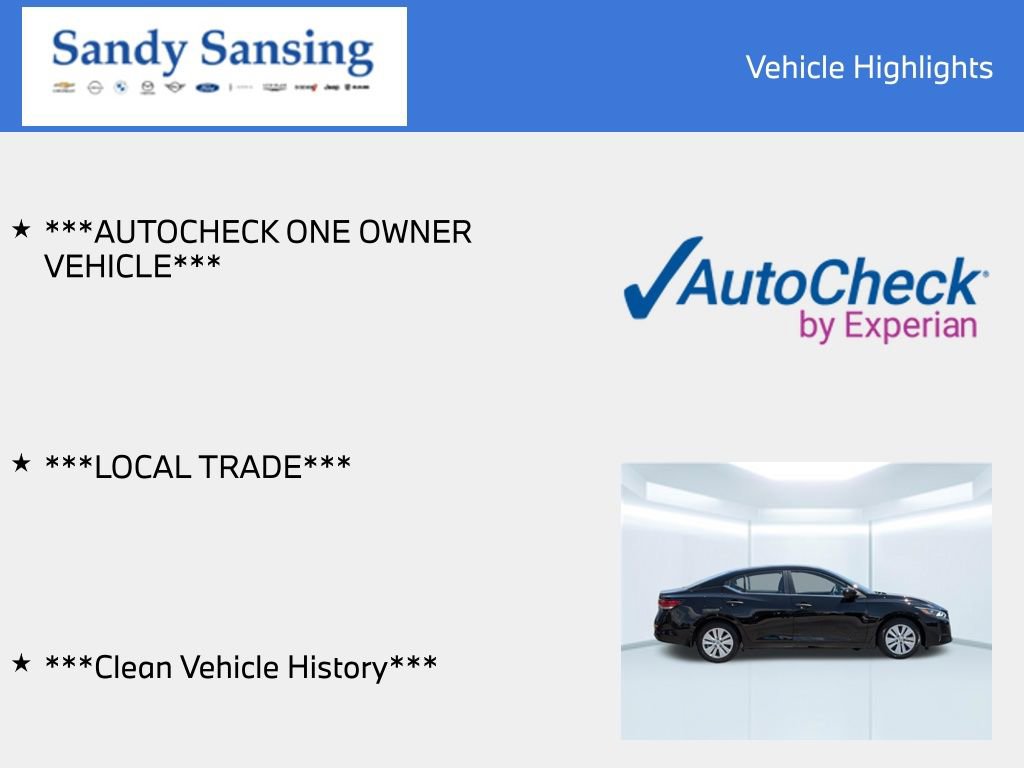 Used 2024 Nissan Sentra S FWD image 7