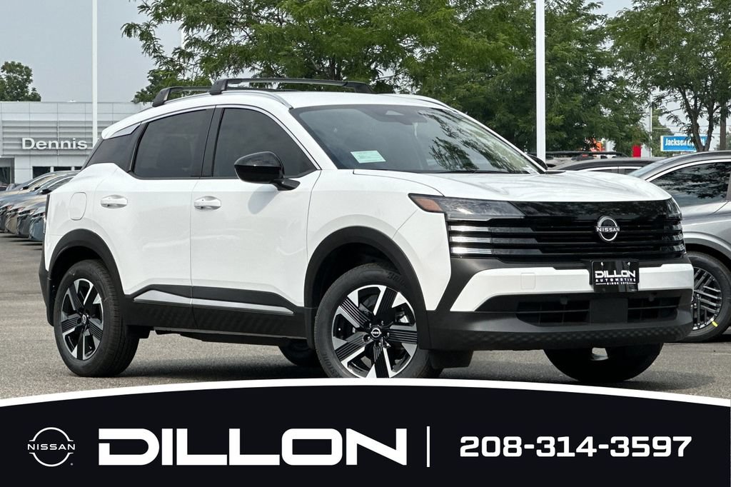 New 2026 Nissan Kicks SV w/ Cold Weather Package AWD/4WD image 2