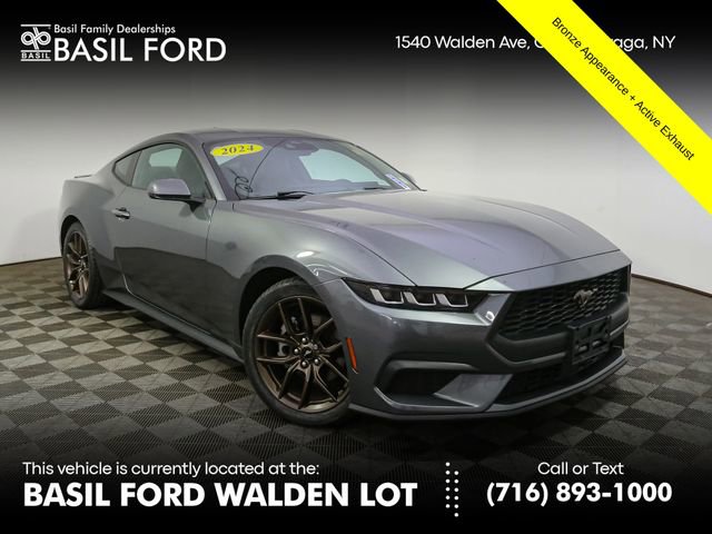 Used 2024 Ford Mustang Premium image 1