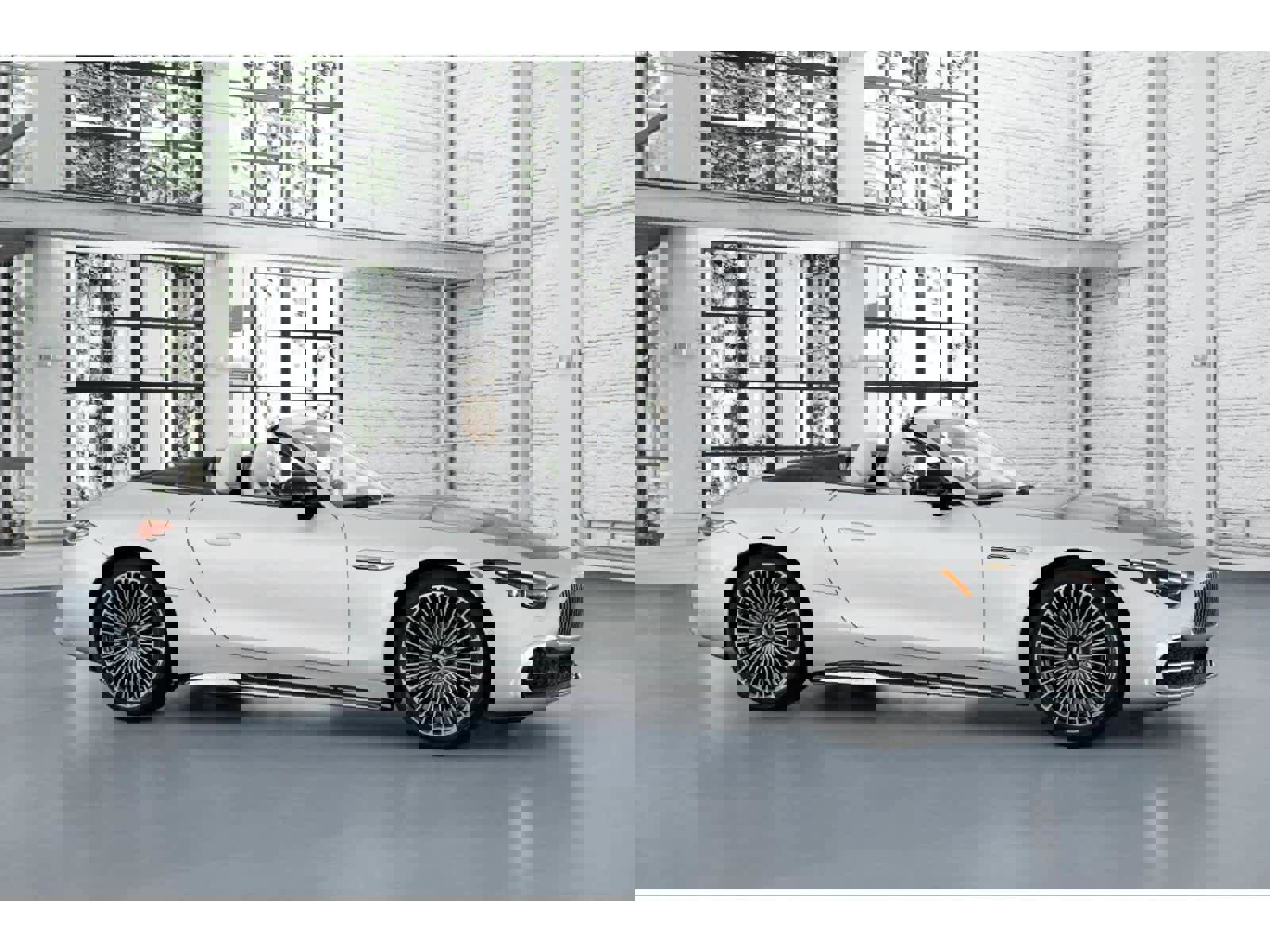 New 2026 Mercedes-Benz Maybach SL 680 image 14