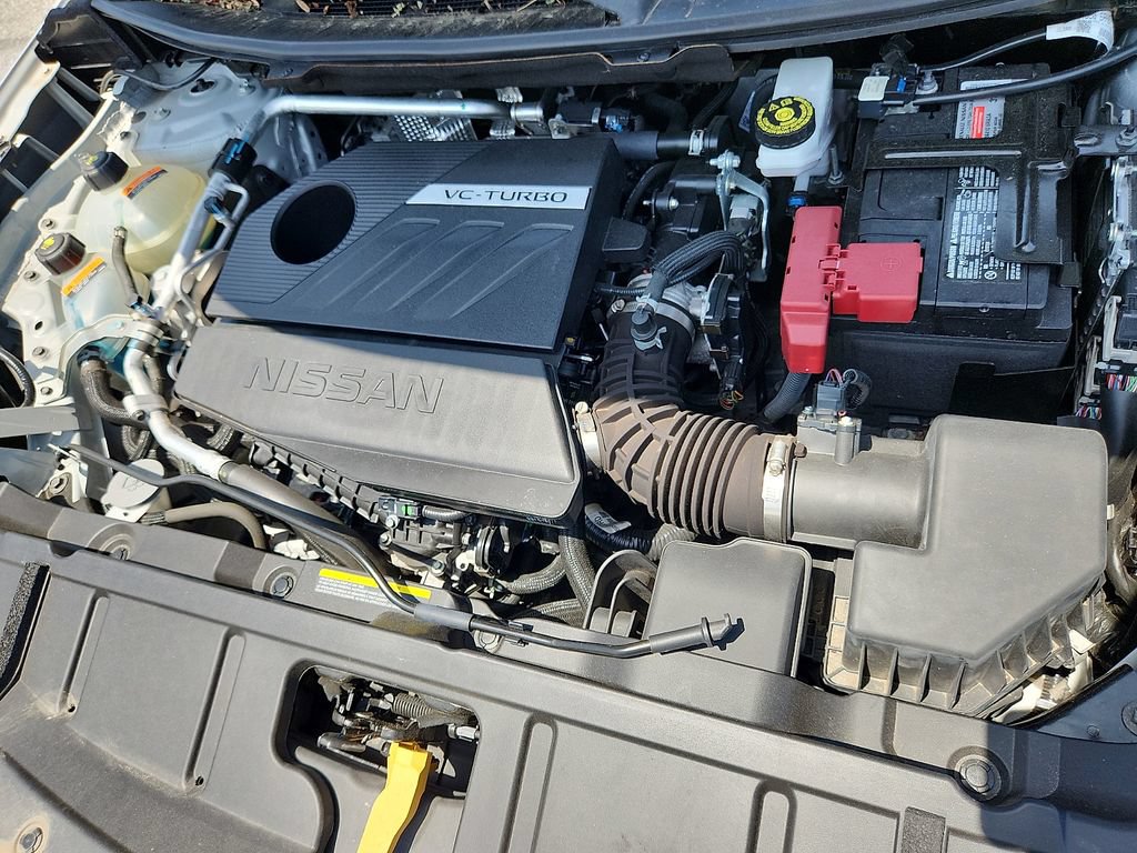 Certified 2023 Nissan Rogue SL w/ SL Premium Package AWD/4WD image 30