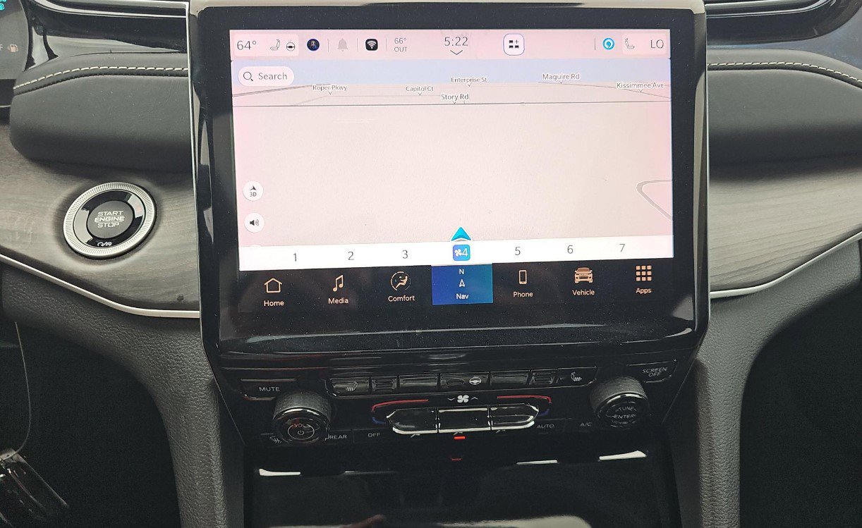 Used 2022 Jeep Grand Cherokee Limited 4xe AWD/4WD image 9