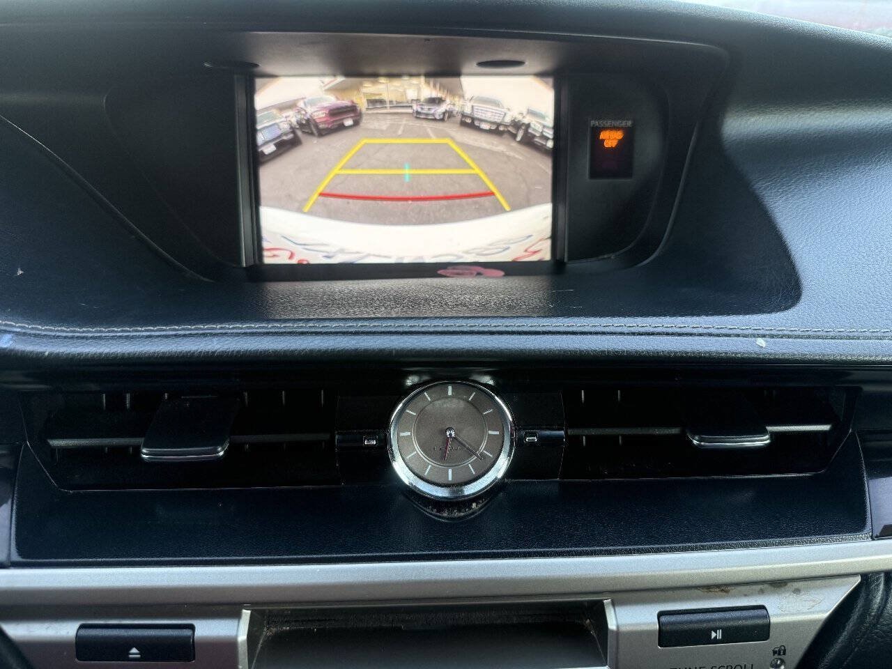 Used 2017 Lexus ES 350 FWD image 21