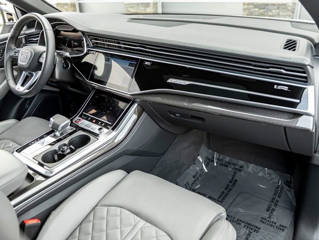 Used 2023 Audi SQ8 Premium Plus AWD/4WD image 36