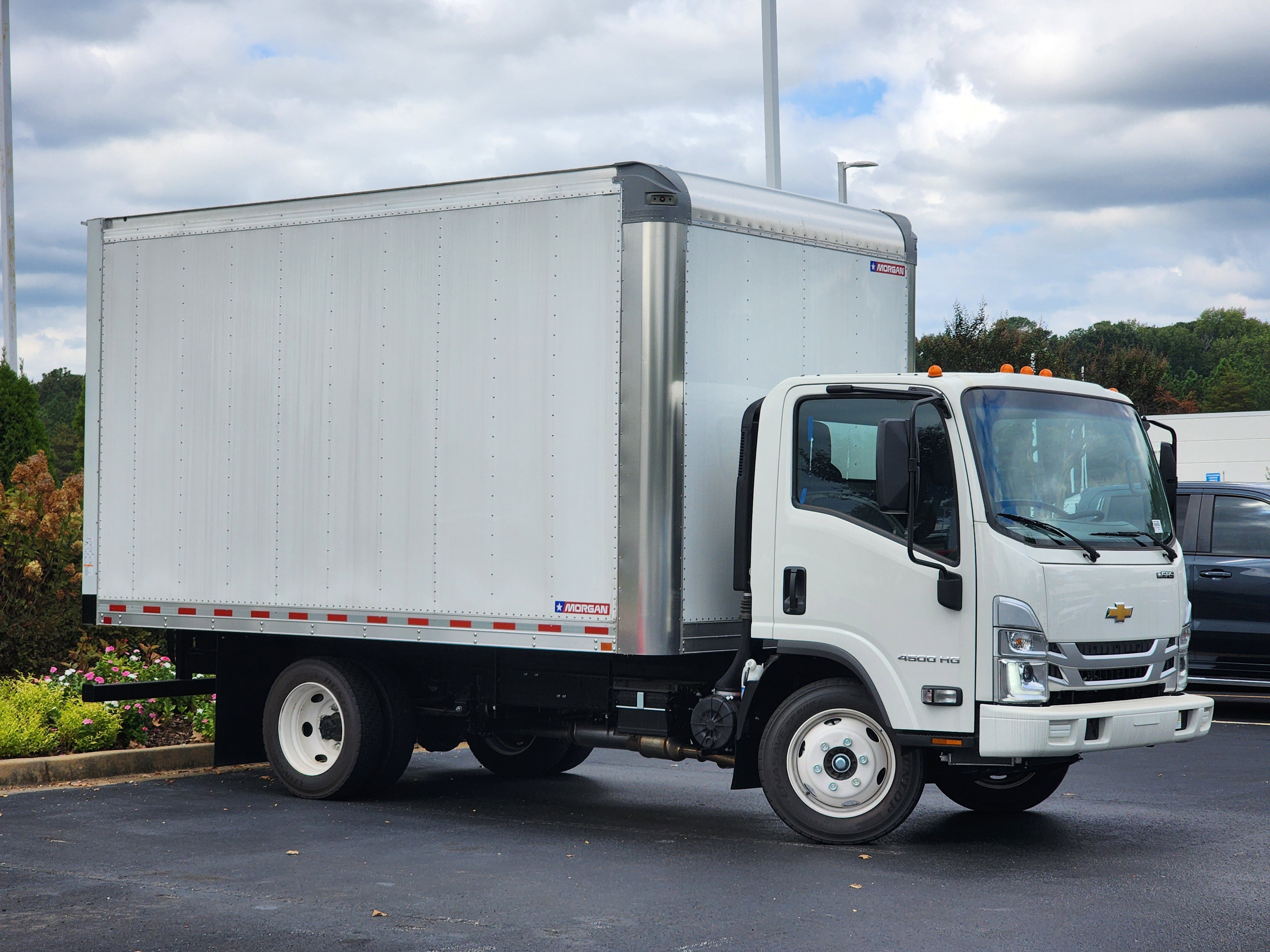 New 2025 Chevrolet Low Cab Forward video 2