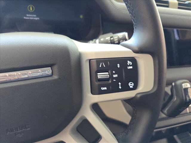 New 2024 Land Rover Defender 110 S AWD/4WD image 19