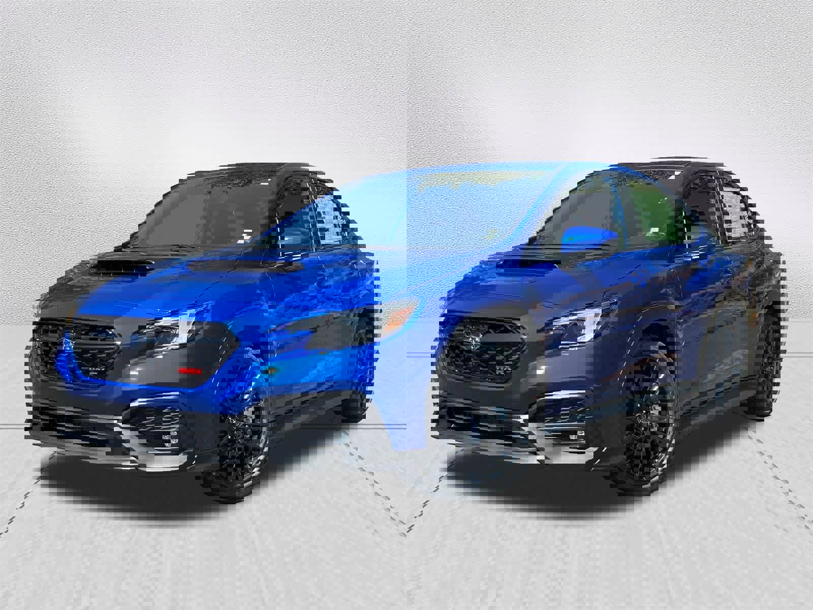 New 2025 Subaru WRX GT