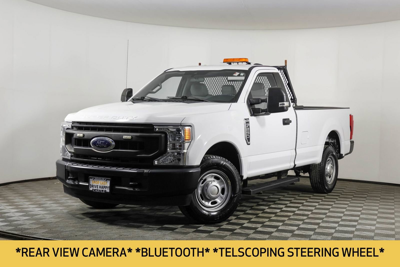 Used 2020 Ford F250 XL w/ Power Equipment Group RWD image 2