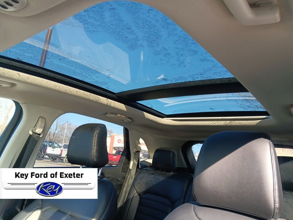 Used 2022 Ford Edge SEL w/ Convenience Package AWD/4WD image 27