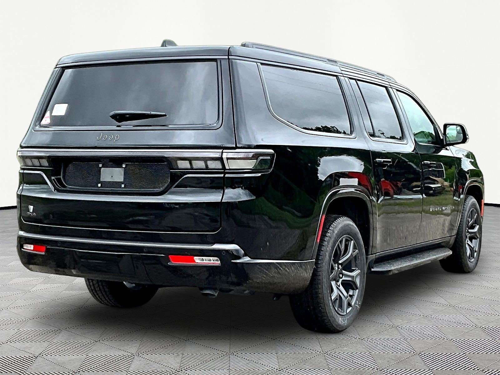 New 2026 Jeep Grand Wagoneer L Limited AWD/4WD image 7
