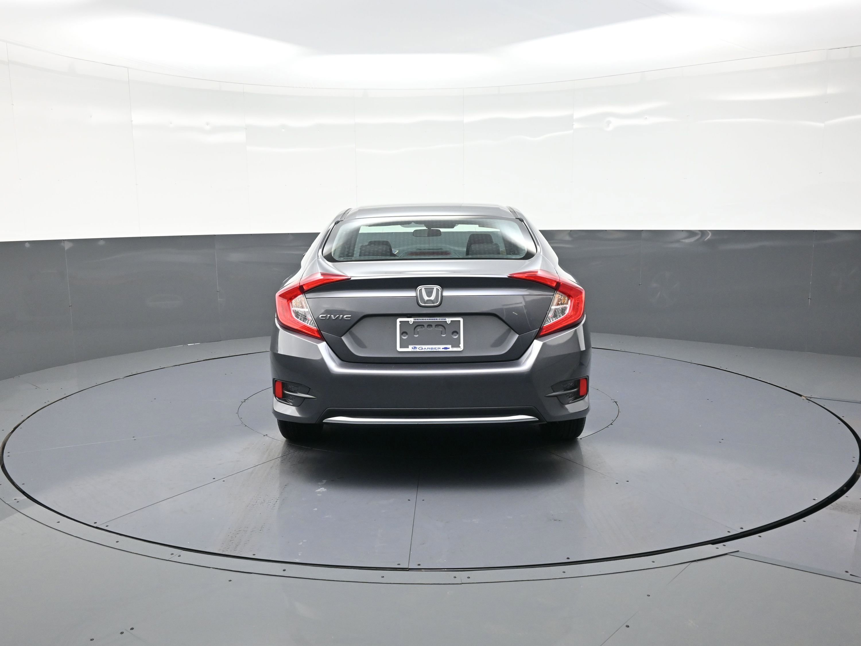 Used 2020 Honda Civic LX image 4