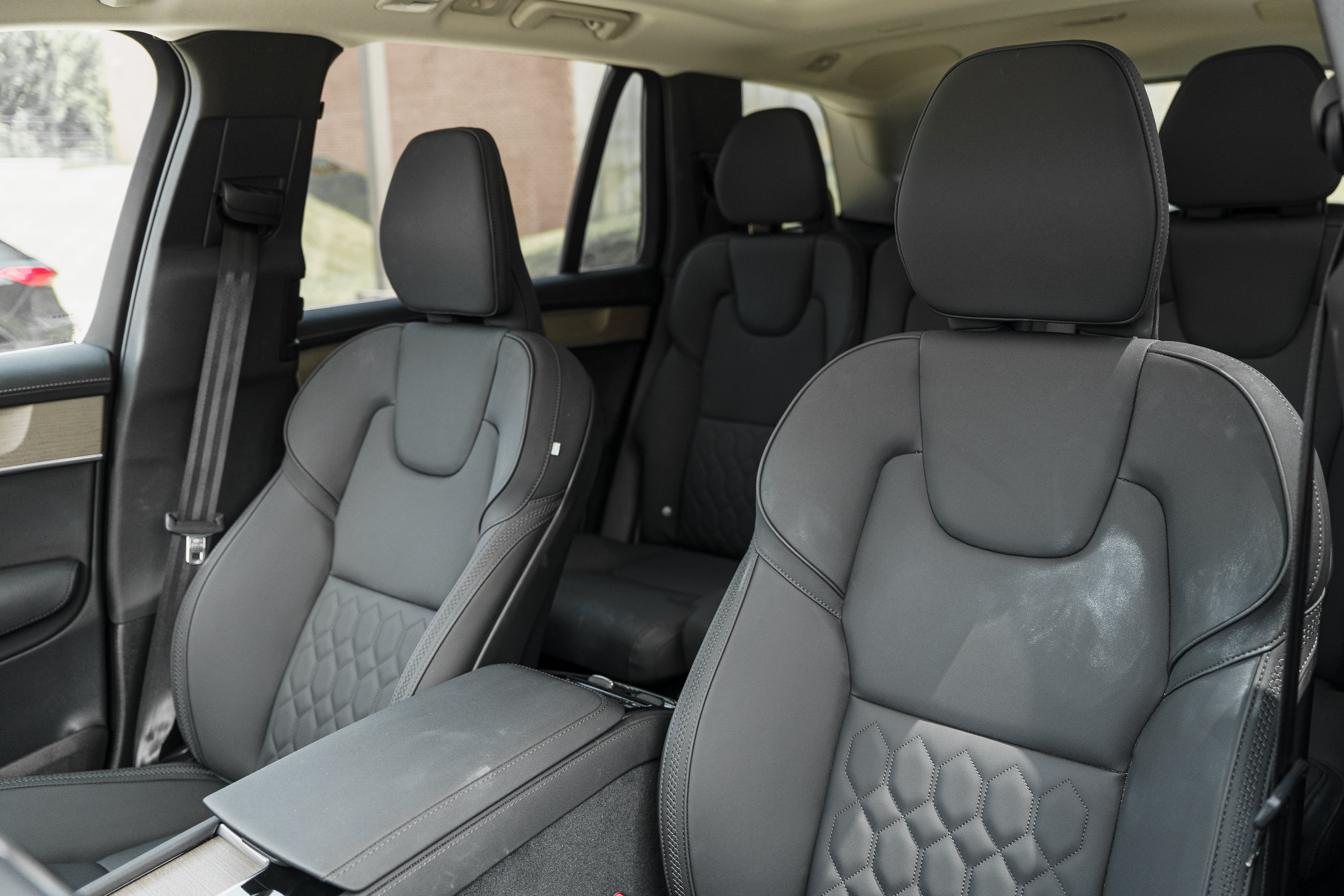 Used 2026 Volvo XC90 B6 Plus AWD/4WD image 22