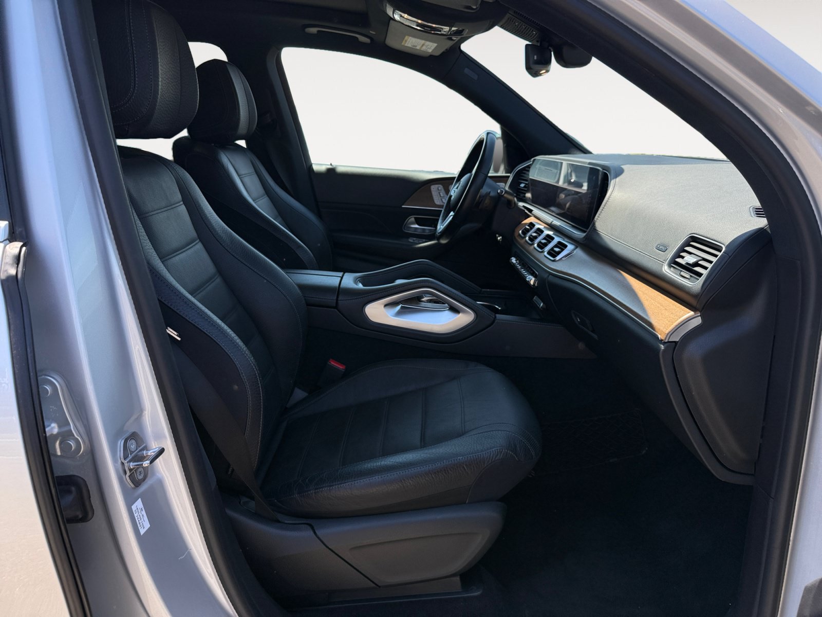 Used 2020 Mercedes-Benz GLS 450 4MATIC image 19
