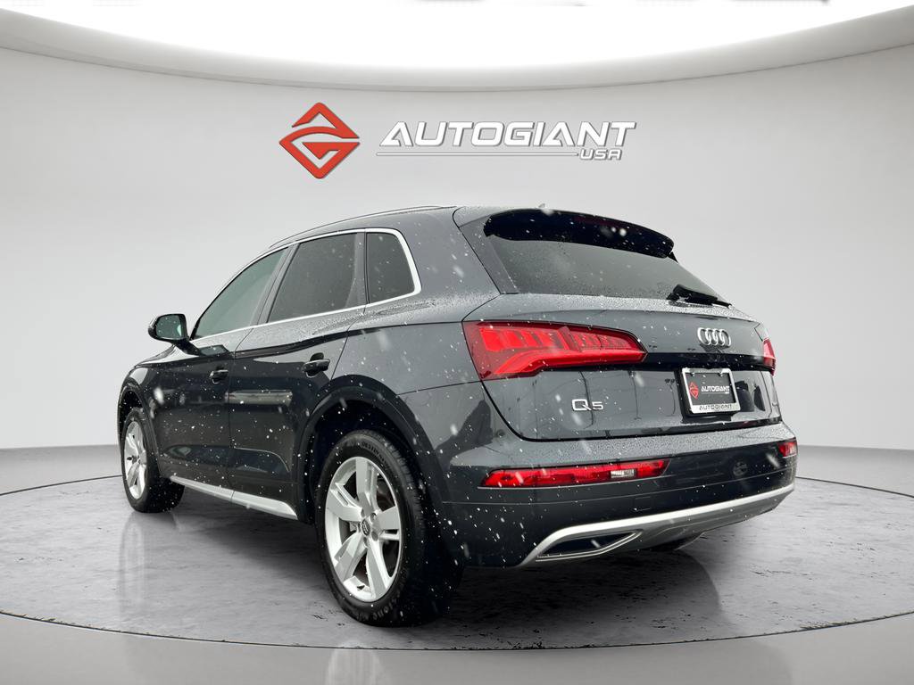 Used 2019 Audi Q5 2.0T Premium w/ Convenience Package image 5