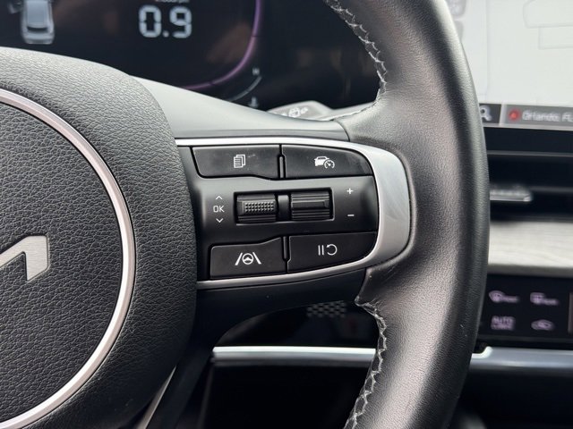 Certified 2023 Kia Sportage X-Line w/ X-Line Premium Package image 30