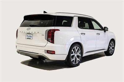 Used 2021 Hyundai Palisade Limited image 4