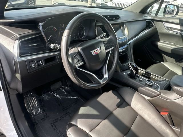 Certified 2022 Cadillac XT6 Luxury image 10