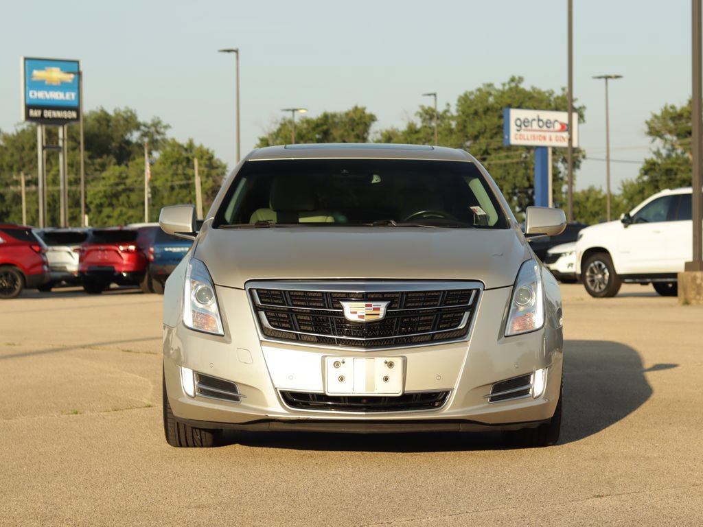 Used 2016 Cadillac XTS Luxury w/ Driver Awareness Package FWD image 2