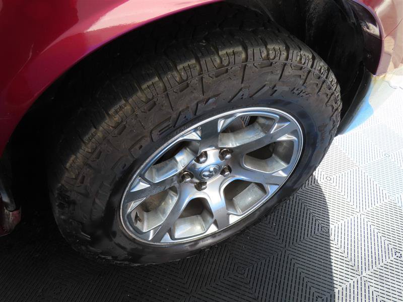 Used 2016 RAM 1500 Laramie w/ Convenience Group AWD/4WD image 9