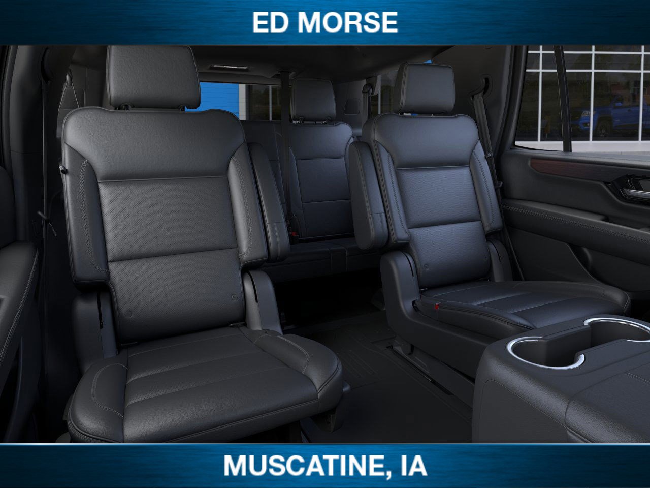 New 2026 GMC Yukon Denali w/ Denali Reserve Package image 17