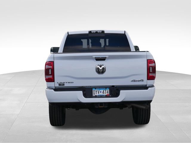 Used 2019 RAM 2500 Limited AWD/4WD image 8