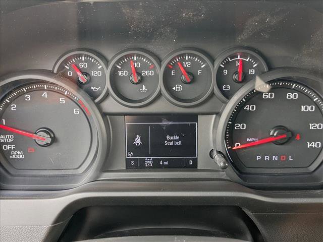 New 2025 Chevrolet Silverado 1500 Custom image 10