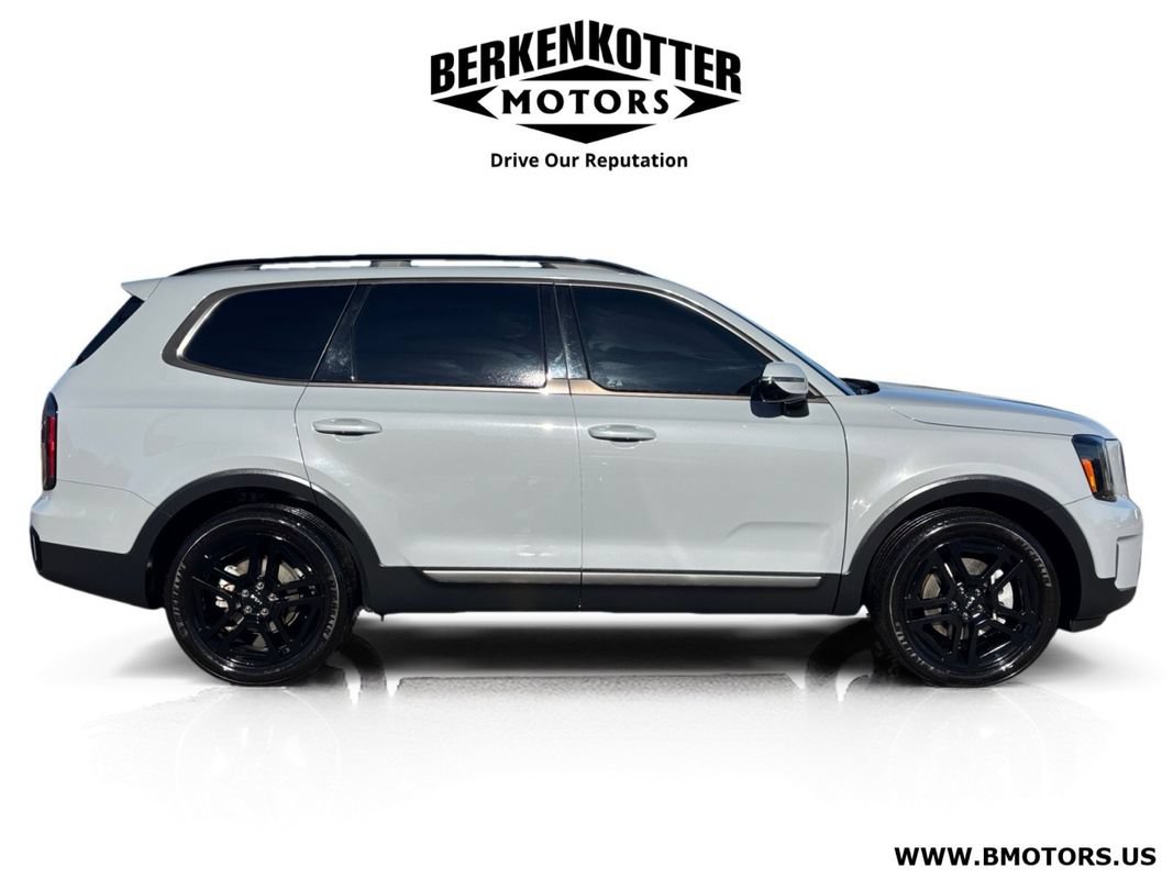 Used 2023 Kia Telluride SX Prestige X-Line AWD/4WD image 2
