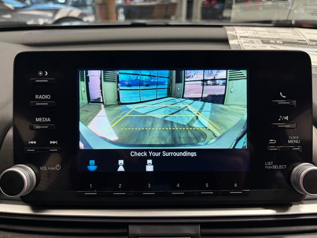 Used 2020 Honda Accord Hybrid image 15