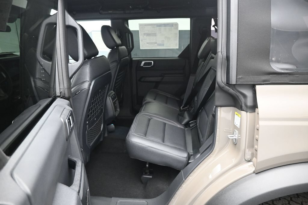 New 2026 Ford Bronco Big Bend AWD/4WD image 17