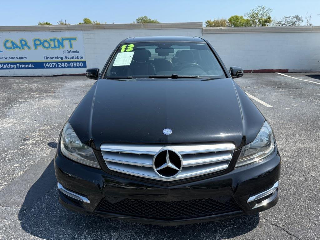 Used 2013 Mercedes-Benz C 250 Sedan image 3