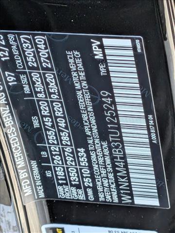 New 2026 Mercedes-Benz GLC 300 4MATIC image 18