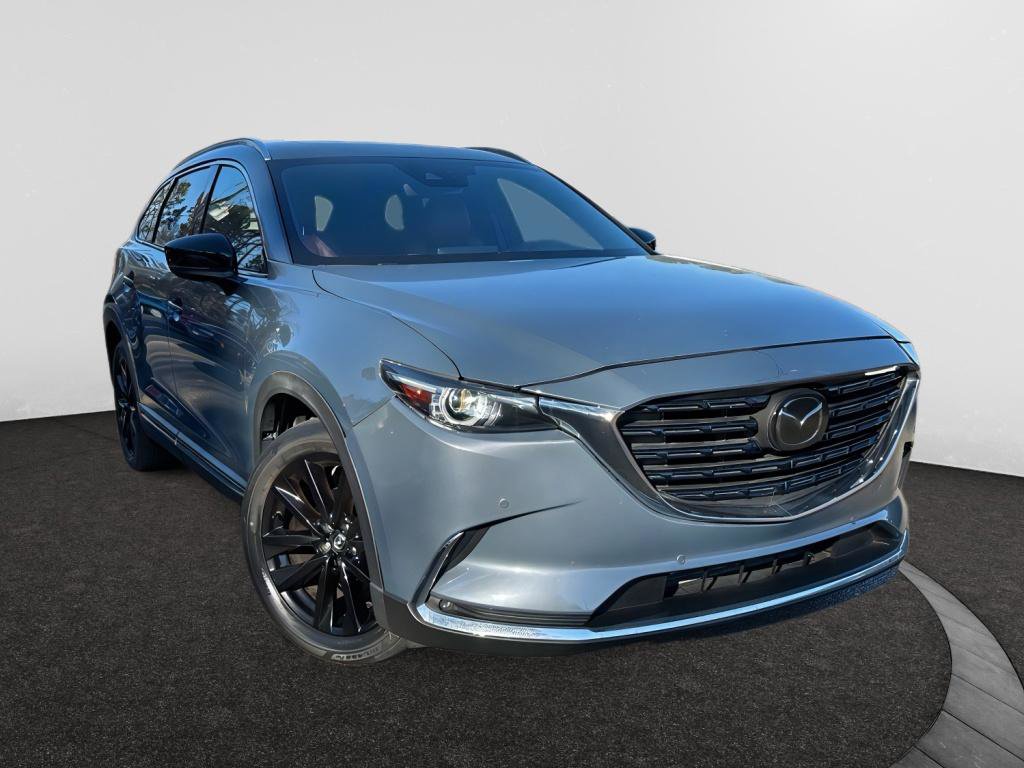 Certified 2023 MAZDA CX-9 Carbon Edition