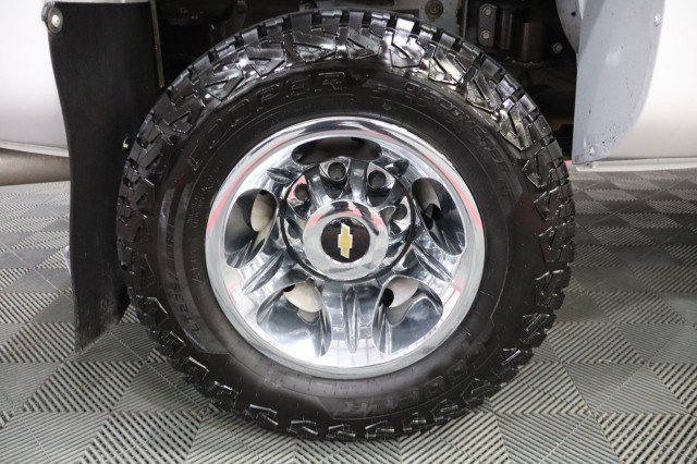 Used 2015 Chevrolet Silverado 3500 LTZ w/ Duramax Plus Package AWD/4WD image 78