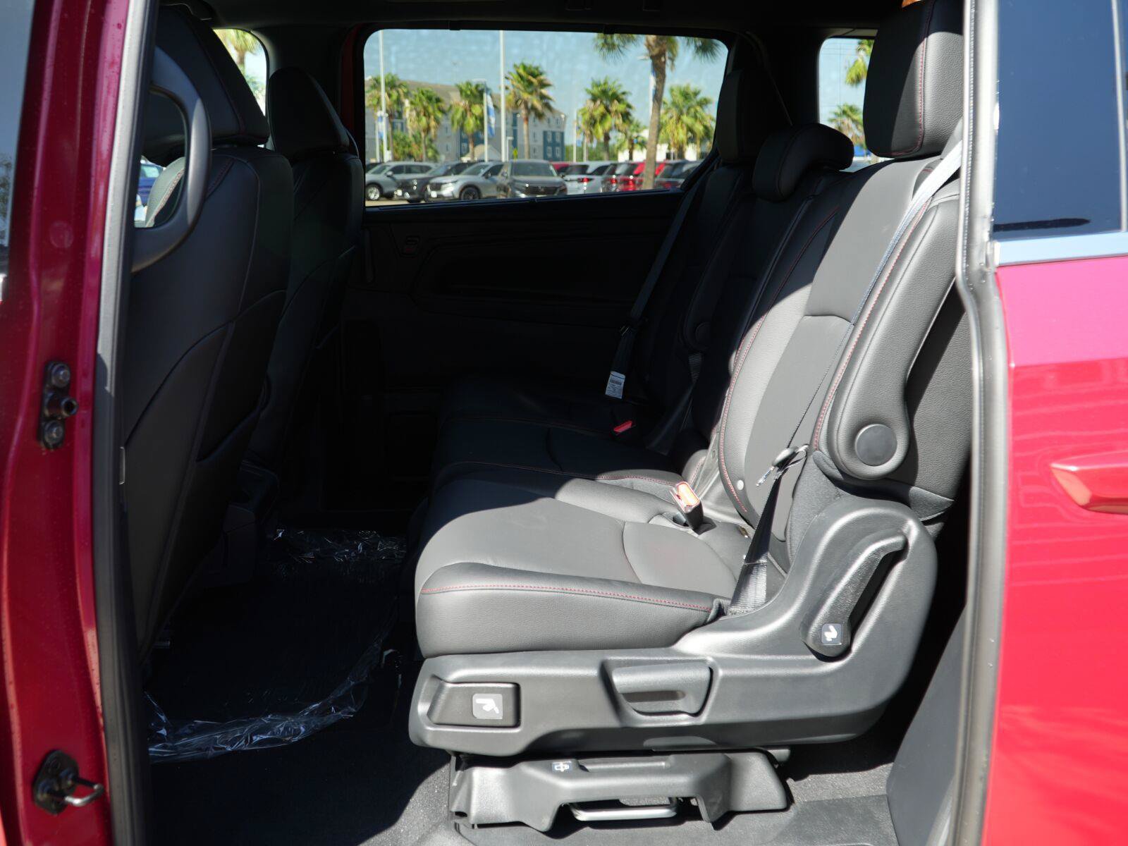New 2026 Honda Odyssey Sport-L image 19