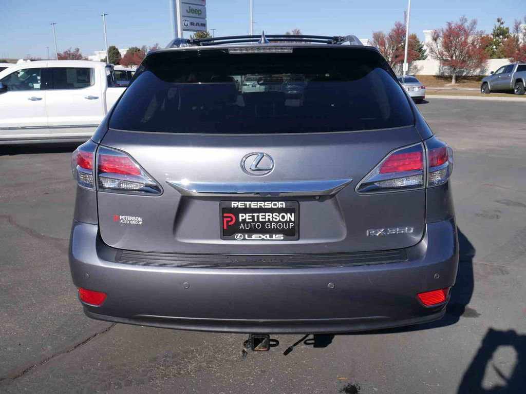 Used 2015 Lexus RX 350 AWD w/ Premium Package image 18