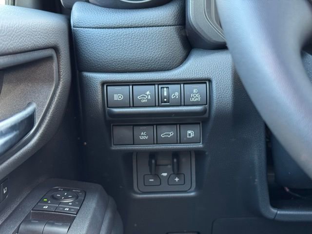 Certified 2025 Toyota Land Cruiser w/ Premium Package AWD/4WD image 38