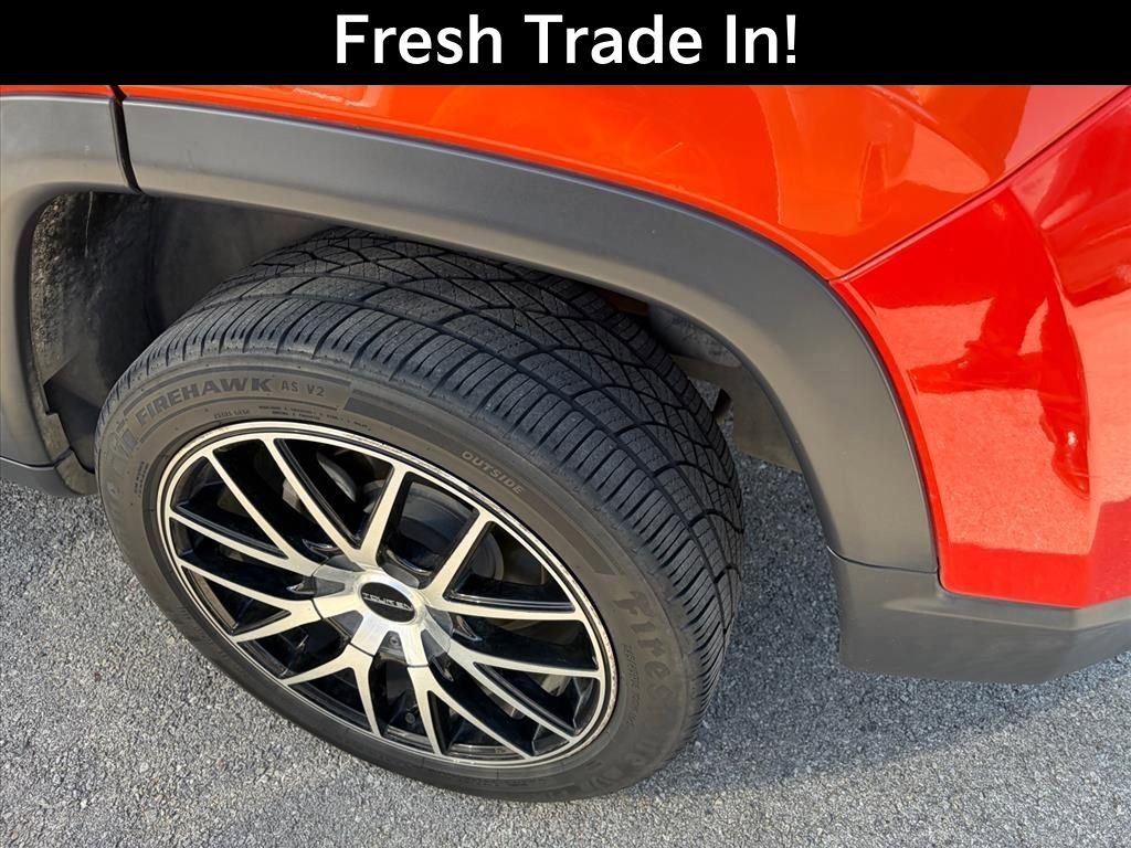Used 2018 Jeep Compass Sport w/ Tech Group image 6